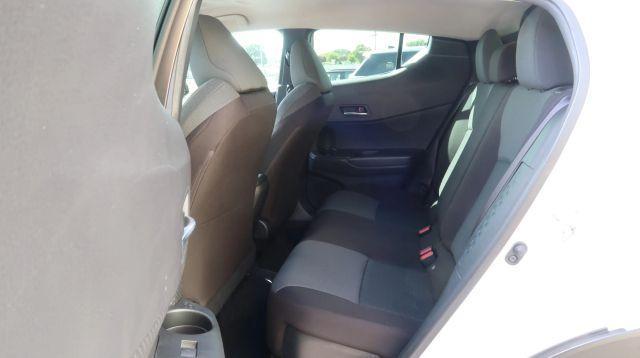 used 2021 Toyota C-HR car, priced at $17,850