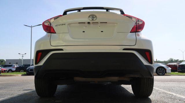 used 2021 Toyota C-HR car, priced at $17,850