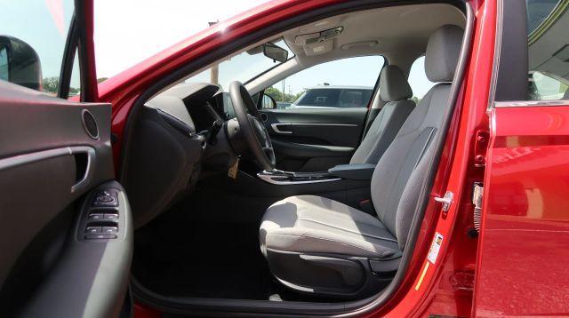 used 2020 Hyundai Sonata car, priced at $15,750