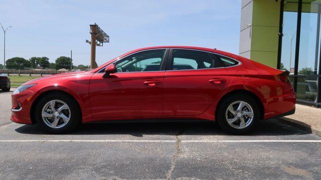 used 2020 Hyundai Sonata car, priced at $15,750