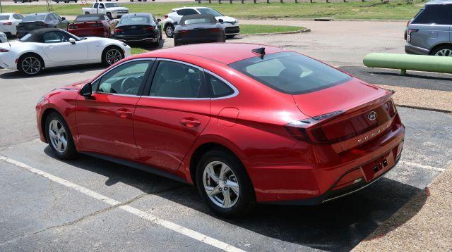 used 2020 Hyundai Sonata car, priced at $15,750