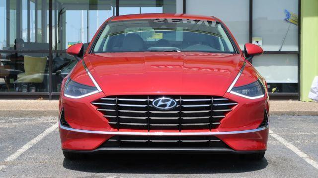 used 2020 Hyundai Sonata car, priced at $15,750