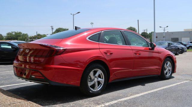 used 2020 Hyundai Sonata car, priced at $15,750