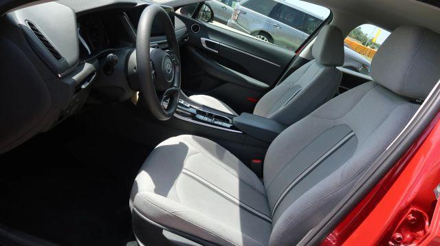 used 2020 Hyundai Sonata car, priced at $15,750