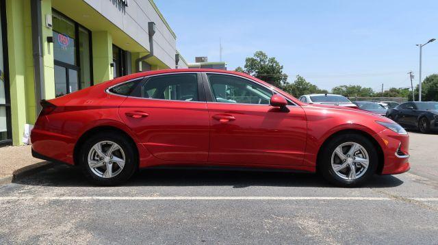 used 2020 Hyundai Sonata car, priced at $15,750