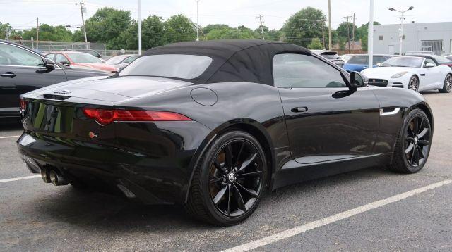 used 2014 Jaguar F-TYPE car, priced at $22,850