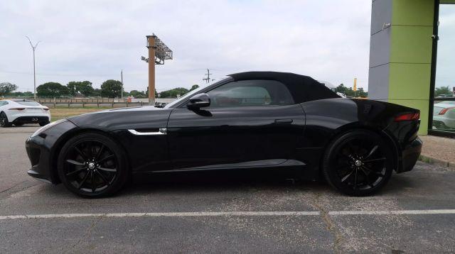 used 2014 Jaguar F-TYPE car, priced at $22,850