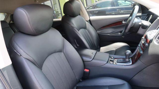 used 2017 INFINITI QX50 car, priced at $14,850