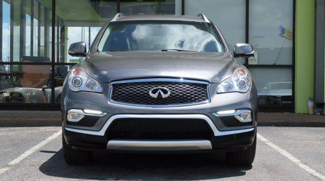 used 2017 INFINITI QX50 car, priced at $14,850