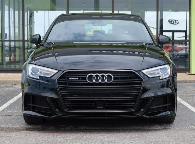 used 2020 Audi A3 car, priced at $19,550