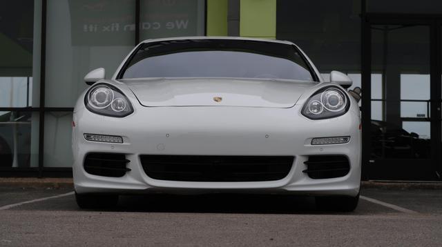 used 2015 Porsche Panamera car, priced at $25,850