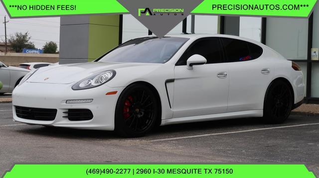 used 2015 Porsche Panamera car, priced at $25,850