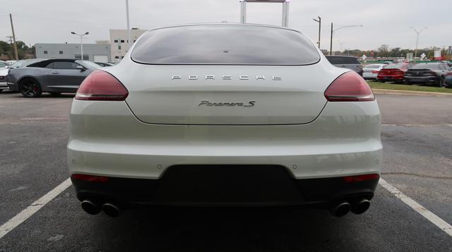 used 2015 Porsche Panamera car, priced at $25,850