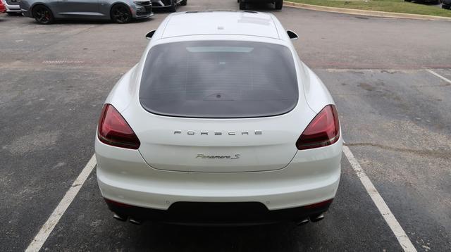 used 2015 Porsche Panamera car, priced at $25,850