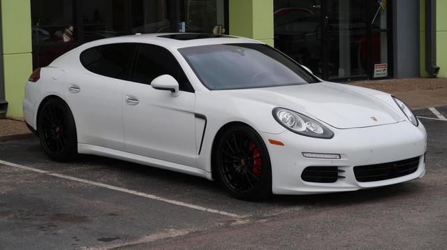 used 2015 Porsche Panamera car, priced at $25,850