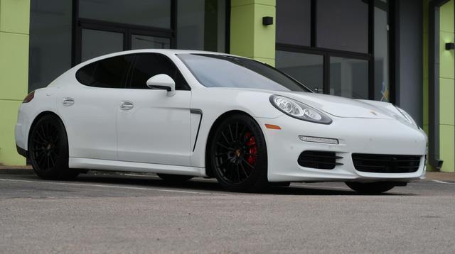 used 2015 Porsche Panamera car, priced at $25,850