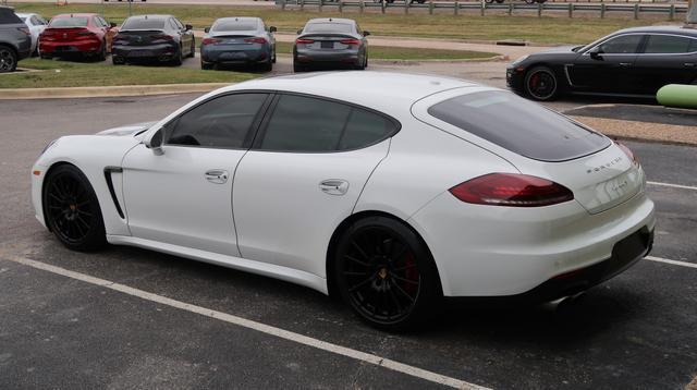 used 2015 Porsche Panamera car, priced at $25,850