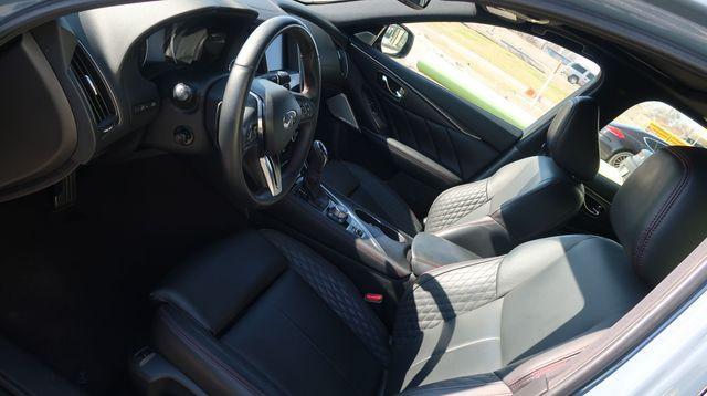 used 2021 INFINITI Q50 car, priced at $26,650