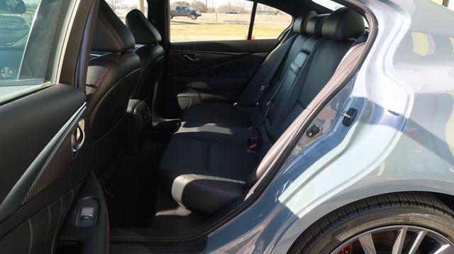 used 2021 INFINITI Q50 car, priced at $26,650