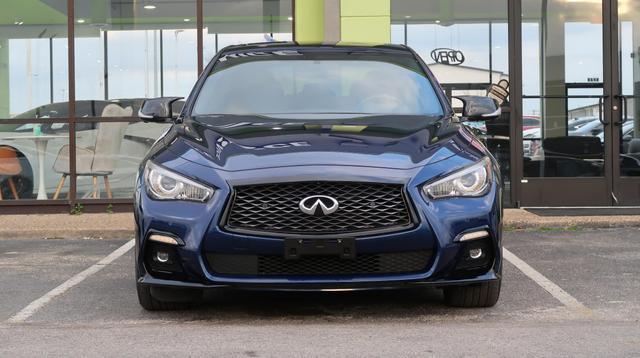 used 2019 INFINITI Q50 car, priced at $25,950