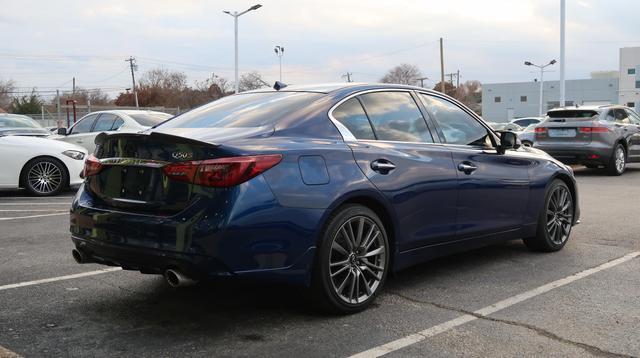 used 2019 INFINITI Q50 car, priced at $25,950