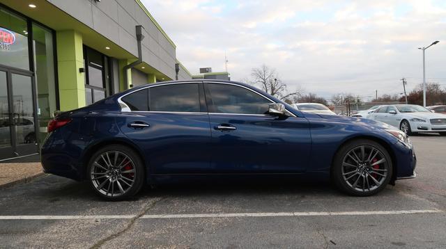 used 2019 INFINITI Q50 car, priced at $25,950