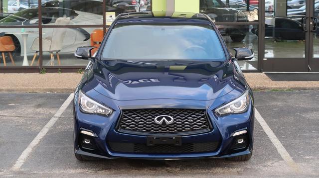 used 2019 INFINITI Q50 car, priced at $25,950