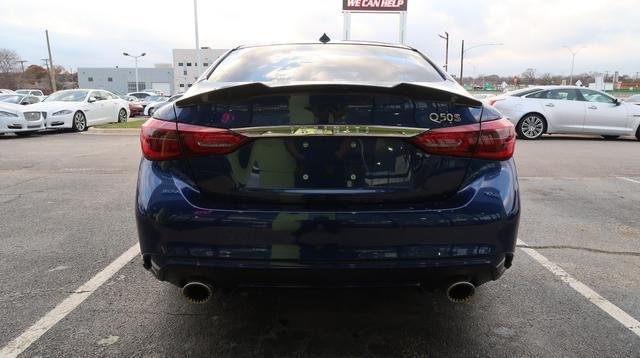 used 2019 INFINITI Q50 car, priced at $25,950