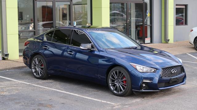 used 2019 INFINITI Q50 car, priced at $25,950