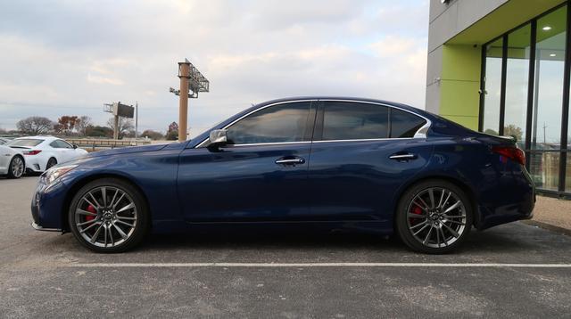 used 2019 INFINITI Q50 car, priced at $25,950