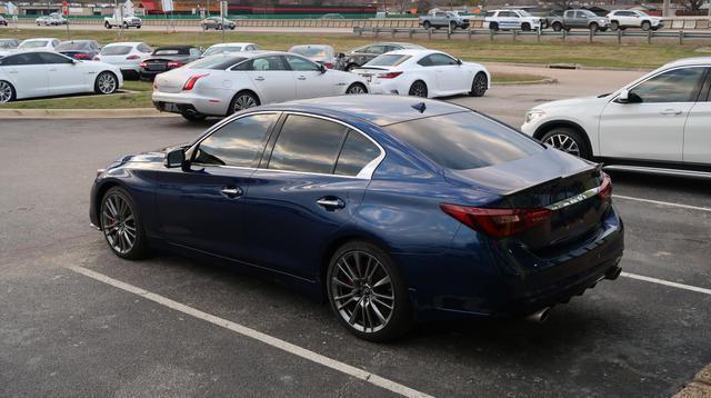 used 2019 INFINITI Q50 car, priced at $25,950