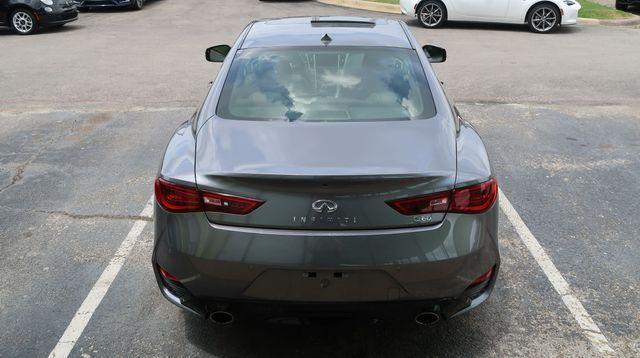 used 2021 INFINITI Q60 car, priced at $25,750