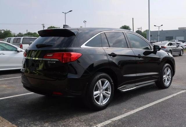 used 2014 Acura RDX car, priced at $14,550