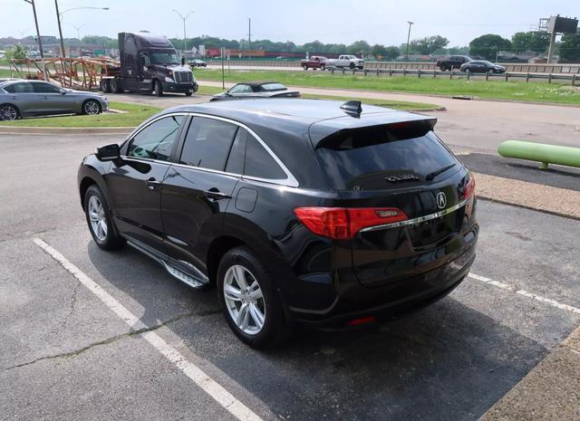 used 2014 Acura RDX car, priced at $14,550