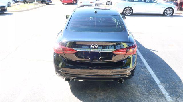 used 2020 INFINITI Q50 car, priced at $22,850