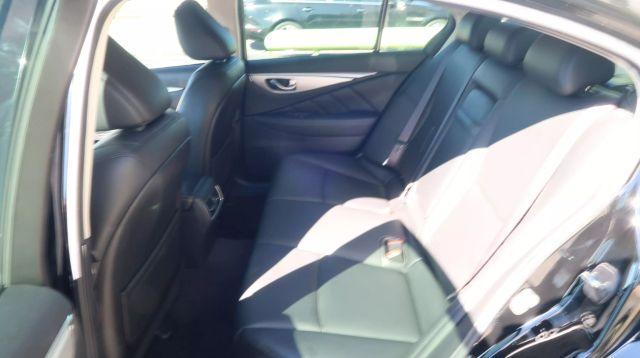 used 2020 INFINITI Q50 car, priced at $22,850