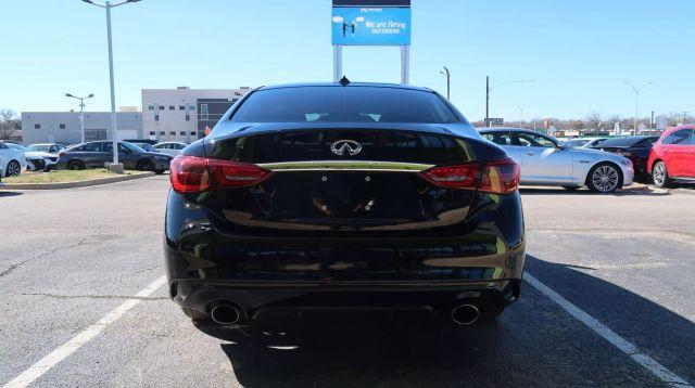 used 2020 INFINITI Q50 car, priced at $22,850