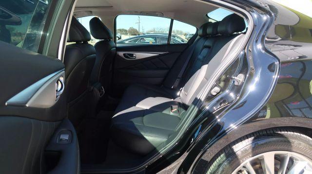 used 2020 INFINITI Q50 car, priced at $22,850