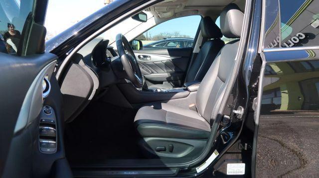 used 2020 INFINITI Q50 car, priced at $22,850