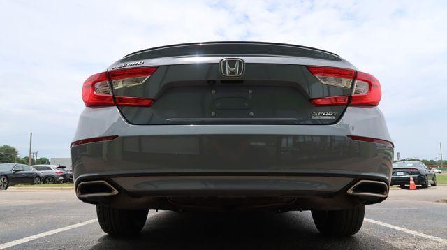 used 2022 Honda Accord car, priced at $21,850