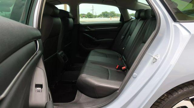 used 2022 Honda Accord car, priced at $21,850