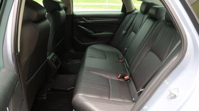 used 2022 Honda Accord car, priced at $21,850