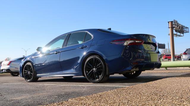 used 2023 Toyota Camry car, priced at $27,850