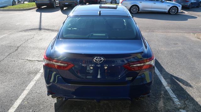 used 2023 Toyota Camry car, priced at $27,850