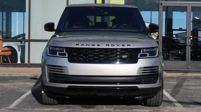 used 2018 Land Rover Range Rover car, priced at $30,850