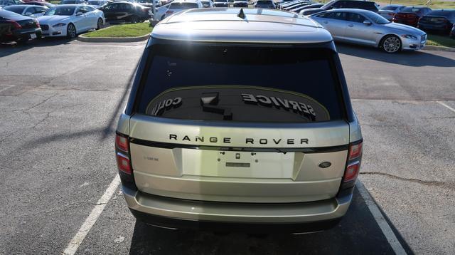 used 2018 Land Rover Range Rover car, priced at $30,850