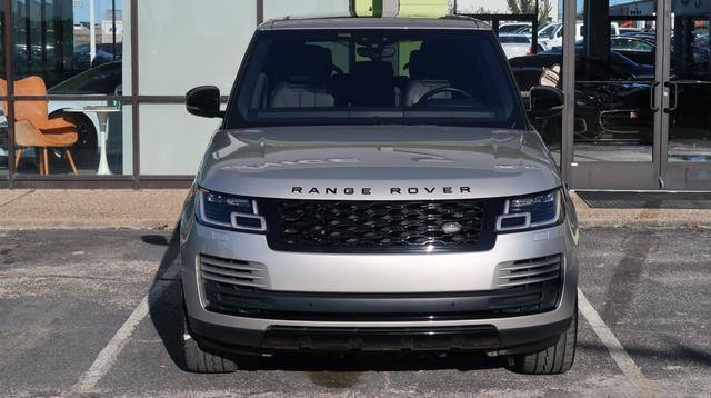 used 2018 Land Rover Range Rover car, priced at $30,850