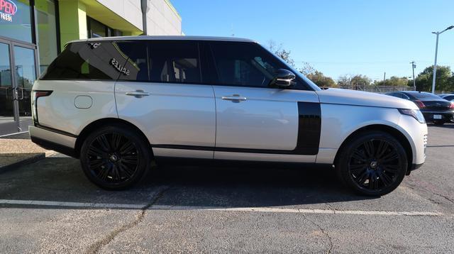 used 2018 Land Rover Range Rover car, priced at $30,850