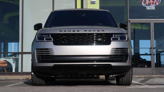 used 2018 Land Rover Range Rover car, priced at $30,850