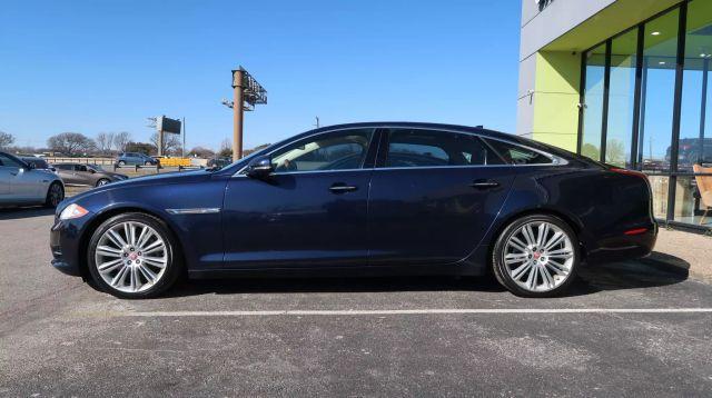 used 2015 Jaguar XJ car, priced at $17,850